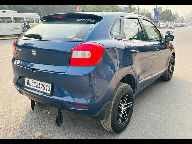 Used Maruti Suzuki Baleno [2015-2019] Delta 1.2 in Delhi