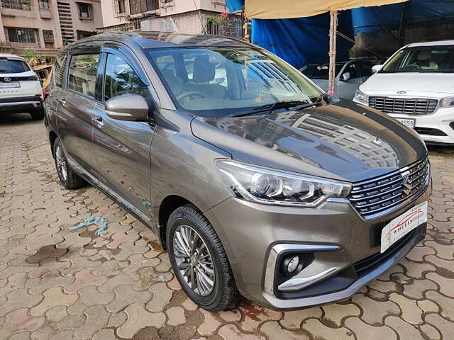 Used Maruti Suzuki Ertiga [2018-2022] ZXi AT in Mumbai