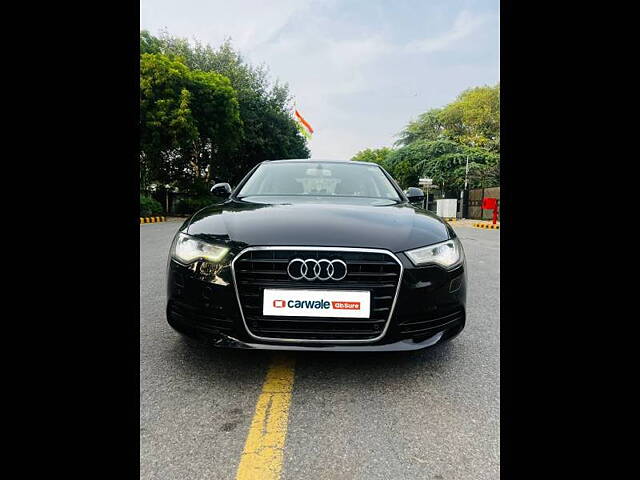 280 Used Audi A6 Cars in India Second Hand Audi A6 Cars in India