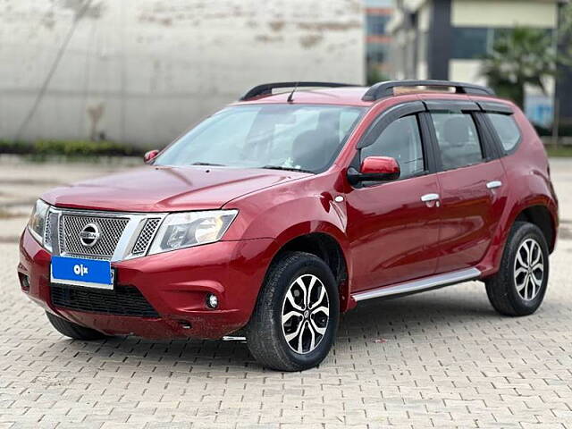 Used Nissan Terrano [2013-2017] XL (D) in Mohali