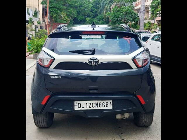 Used Tata Nexon [2017-2020] XZA Plus Petrol in Delhi