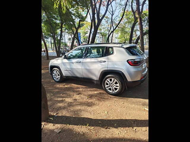 Used Jeep Compass [2017-2021] Limited (O) 2.0 Diesel [2017-2020] in Nashik