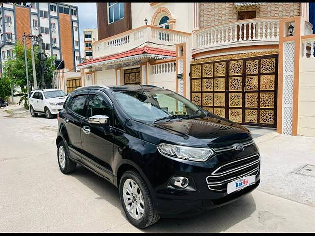 Used 2015 Ford Ecosport in Hyderabad