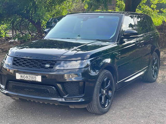 Used Land Rover Range Rover Sport [2013-2018] SDV6 SE in Mumbai