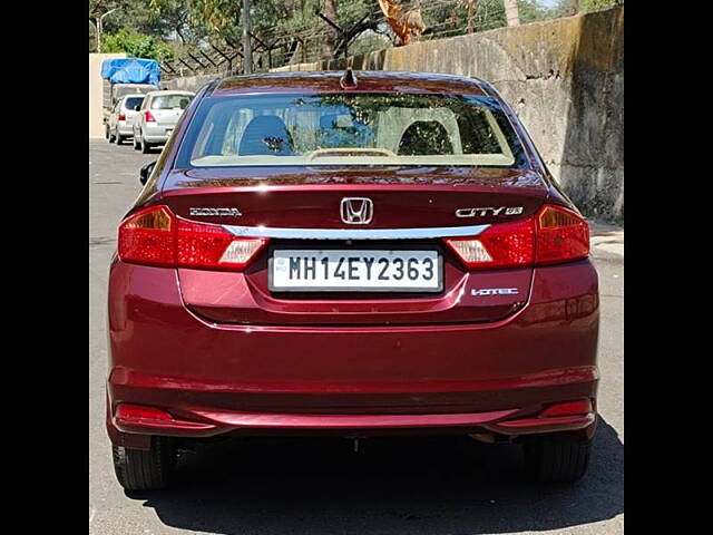 Used Honda City [2014-2017] VX (O) MT Diesel in Pune