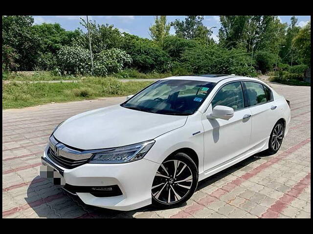 Used 2017 Honda Accord in Delhi