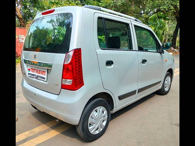 Used Maruti Suzuki Wagon R 1.0 [2014-2019] LXI CNG in Mumbai