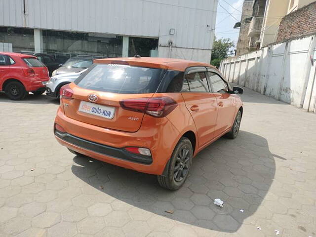 Used Hyundai Elite i20 [2018-2019]  Asta 1.2 AT in Chennai