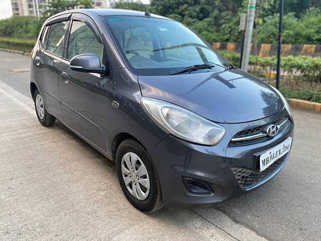 Used Hyundai i10 [2010-2017] Sportz 1.2 Kappa2 in Mumbai