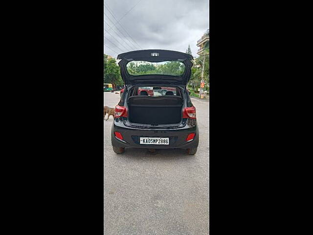 Used Hyundai Grand i10 Sportz (O) 1.2 Kappa VTVT [2017-2018] in Bangalore