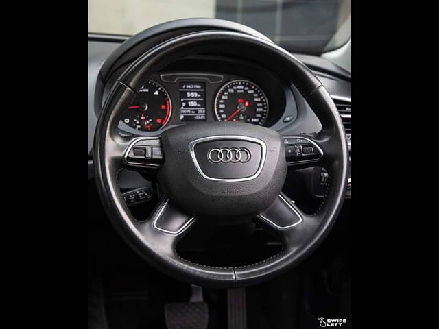 Used Audi Q3 [2017-2020] 35 TDI quattro Technology in Jaipur