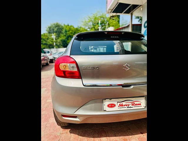 Used Maruti Suzuki Baleno [2015-2019] Sigma 1.2 in Ahmedabad