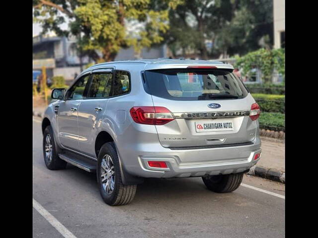 Used Ford Endeavour [2016-2019] Titanium 3.2 4x4 AT in Chandigarh