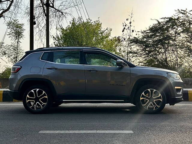 Used Jeep Compass [2017-2021] Limited Plus Petrol AT in Noida