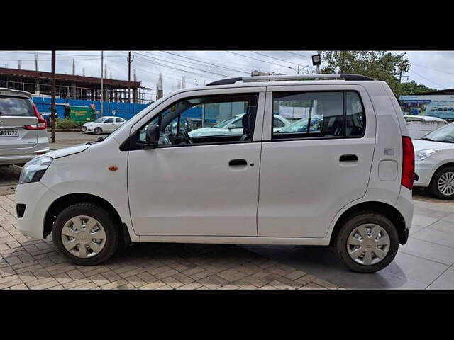 Used Maruti Suzuki Wagon R 1.0 [2014-2019] LXI CNG in Mumbai