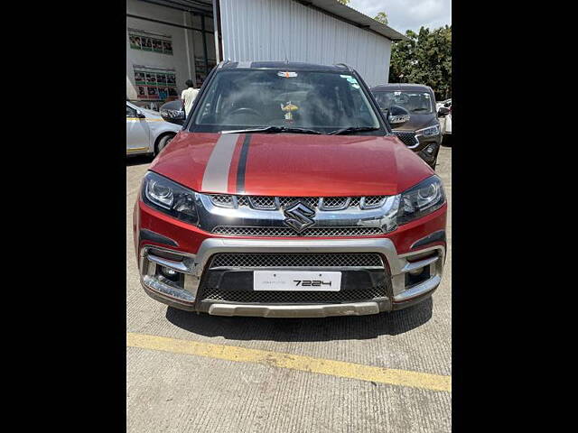 Used 2016 Maruti Suzuki Vitara Brezza in Pune