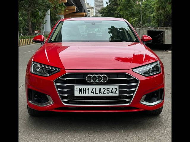 Used 2023 Audi A4 in Mumbai