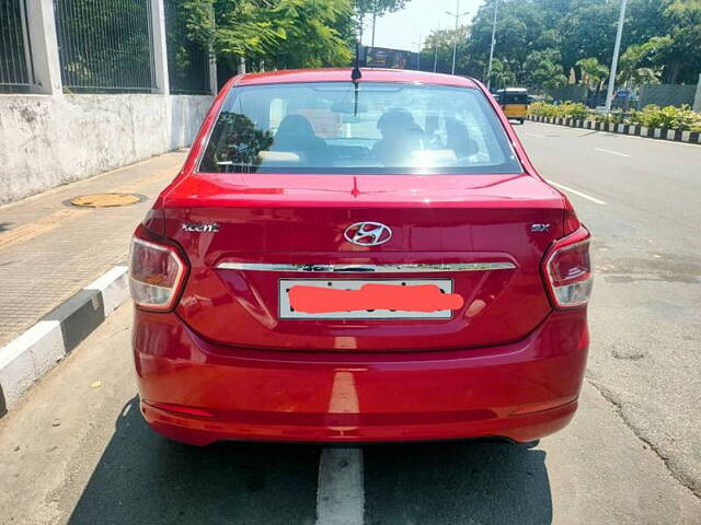 Used Hyundai Xcent SX in Chennai