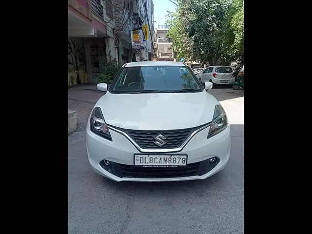 Used 2016 Maruti Suzuki Baleno in Delhi