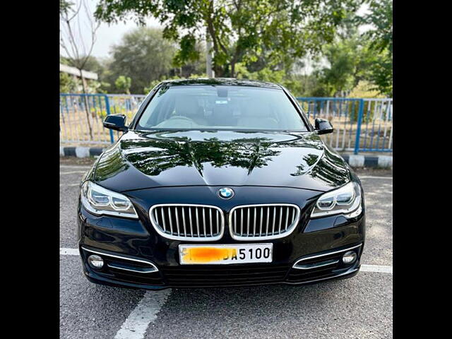 Used 2013 BMW 5-Series in Kharar