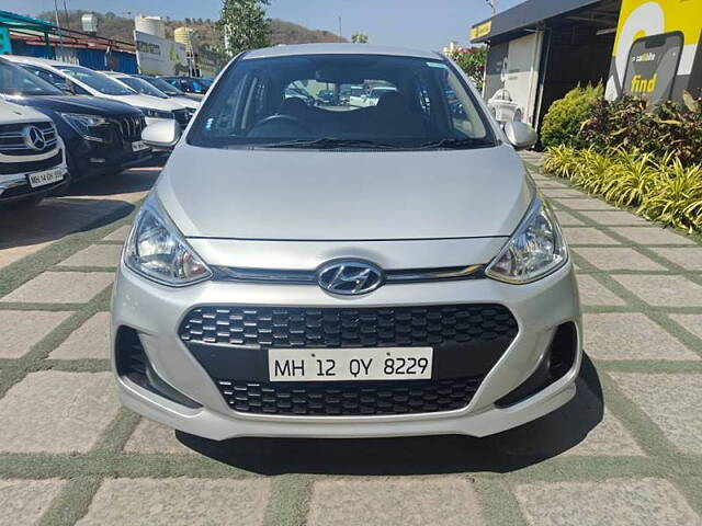 Used 2018 Hyundai Grand i10 in Pune