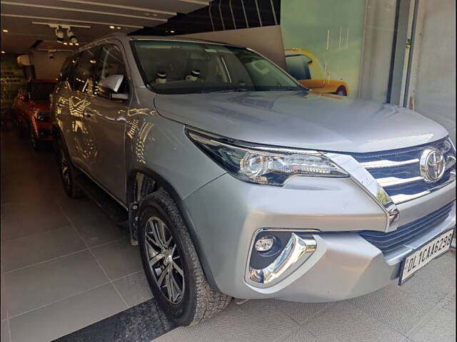 Used Toyota Fortuner [2016-2021] 2.8 4x4 AT in Delhi