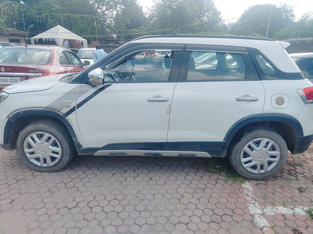 Used Maruti Suzuki Vitara Brezza [2016-2020] VDi in Ranchi