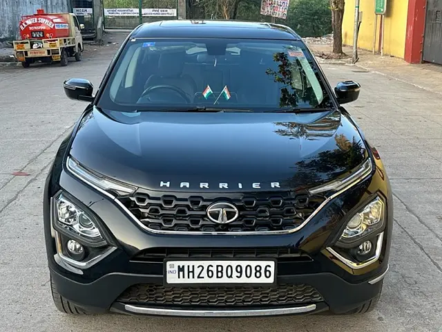 Used 2021 Tata Harrier in Mumbai