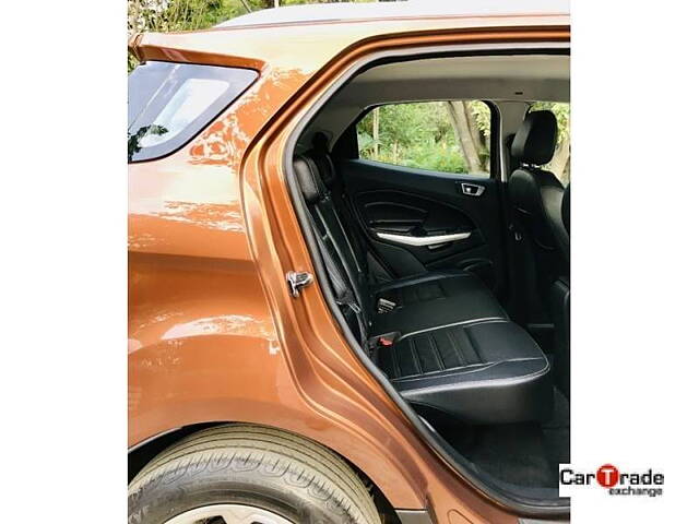 Used Ford EcoSport Titanium + 1.5L Ti-VCT AT [2019-2020] in Bangalore