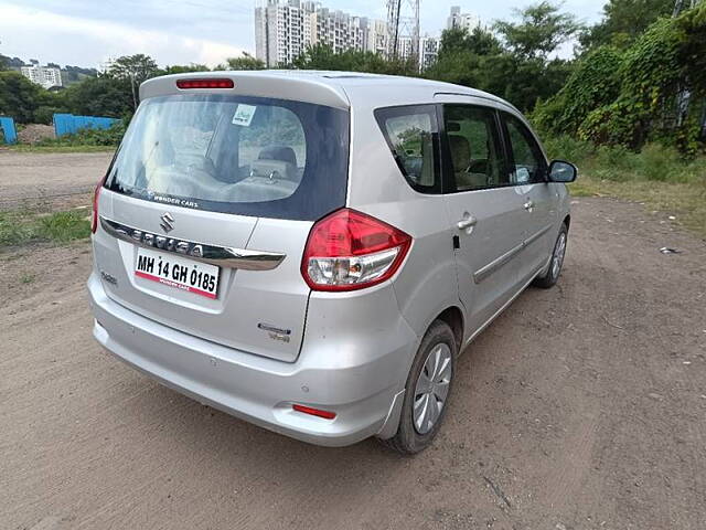 Used Maruti Suzuki Ertiga [2015-2018] VDI SHVS in Pune