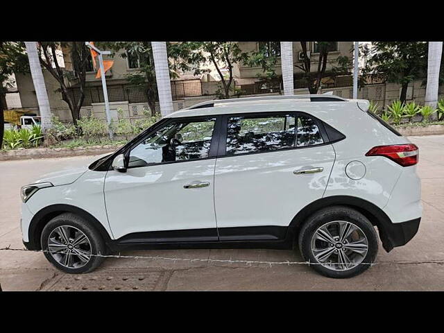 Used Hyundai Creta [2015-2017] 1.6 SX Plus Petrol in Raipur