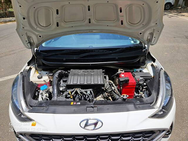 Used Hyundai Aura [2020-2023] S 1.2 CNG in Delhi