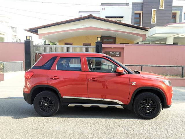 Used Maruti Suzuki Vitara Brezza [2016-2020] ZDi in Coimbatore