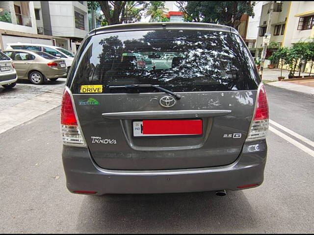 Used Toyota Innova [2012-2013] 2.5 G 8 STR BS-IV in Bangalore