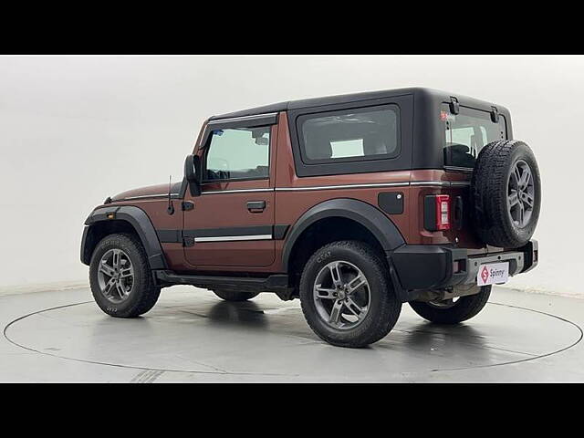 Used Mahindra Thar LX Hard Top Petrol AT in Ghaziabad