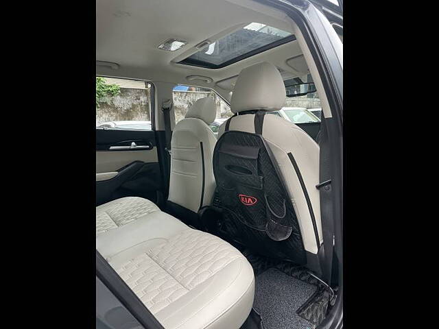 Used Kia Seltos [2019-2022] HTX IVT 1.5 [2019-2020] in Kolkata