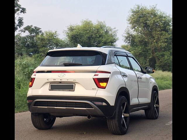 Used Hyundai Creta [2020-2023] SX 1.5 Petrol [2020-2022] in Mohali