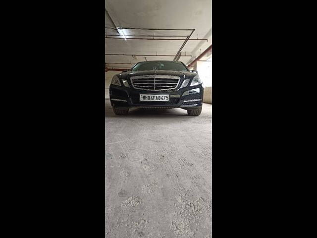 Used Mercedes-Benz E-Class [2013-2015] E250 CDI Avantgarde in Mumbai