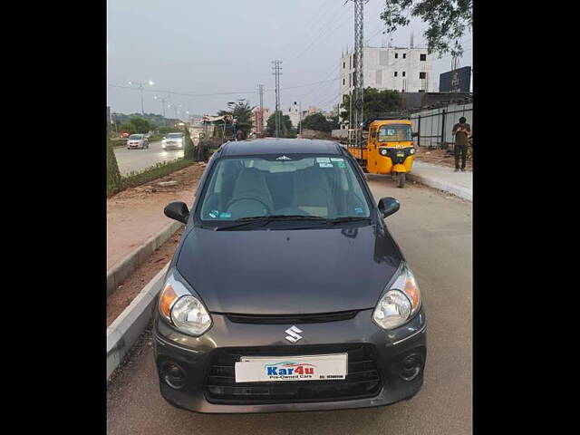 Used Maruti Suzuki Alto 800 [2012-2016] Lxi in Hyderabad