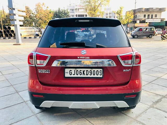 Used Maruti Suzuki Vitara Brezza [2016-2020] ZDi Plus in Kheda