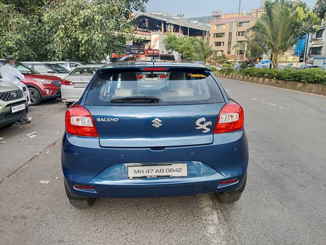 Used Maruti Suzuki Baleno [2015-2019] Delta 1.2 in Mumbai