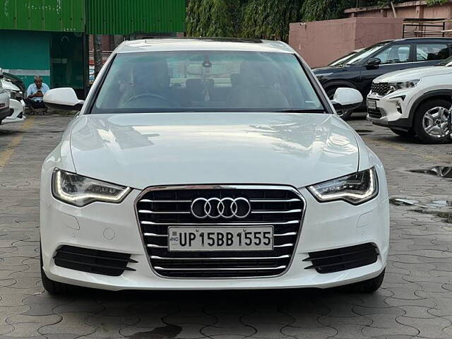 Used Audi A6[2011-2015] 2.0 TDI Premium in Kolkata