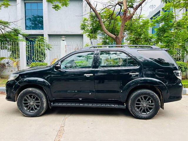 Used Toyota Fortuner [2012-2016] 3.0 4x4 MT in Lucknow