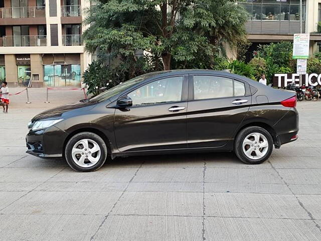 Used Honda City [2014-2017] V Diesel in Mumbai