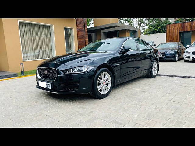 Used Jaguar XE [2016-2019] Portfolio in Delhi