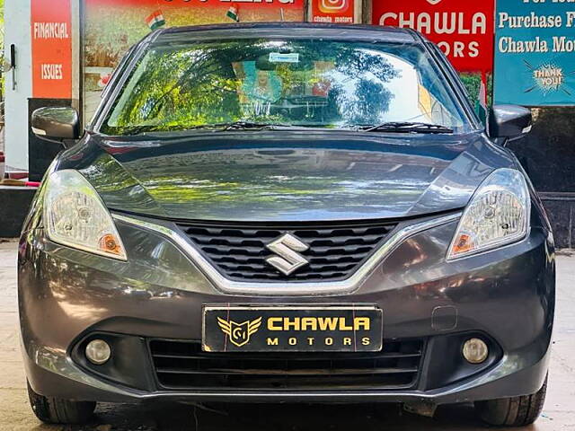 Used 2015 Maruti Suzuki Baleno in Delhi