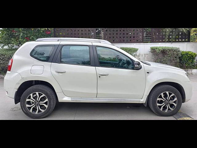 Used Nissan Terrano [2013-2017] XV D THP 110 PS in Hyderabad