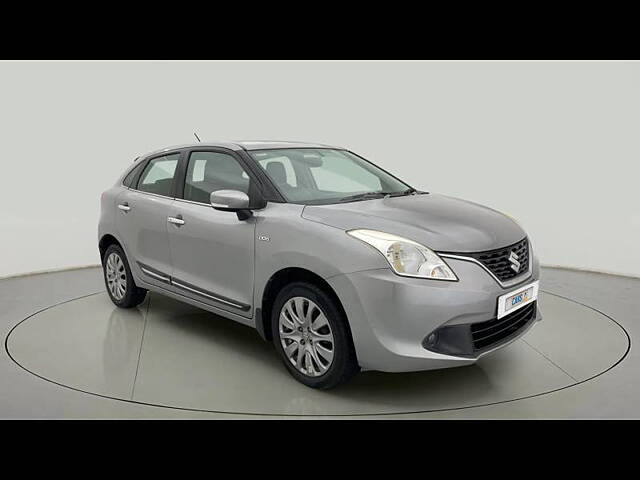 Used 2017 Maruti Suzuki Baleno in Ahmedabad