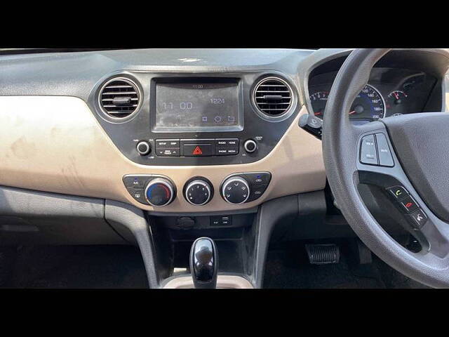 Used Hyundai Grand i10 Sportz AT 1.2 Kappa VTVT in Hyderabad