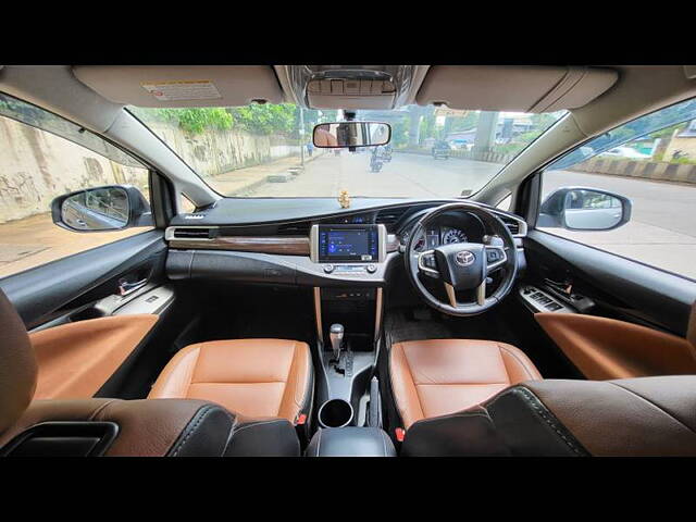 Used Toyota Innova Crysta [2016-2020] 2.8 ZX AT 7 STR [2016-2020] in Mumbai